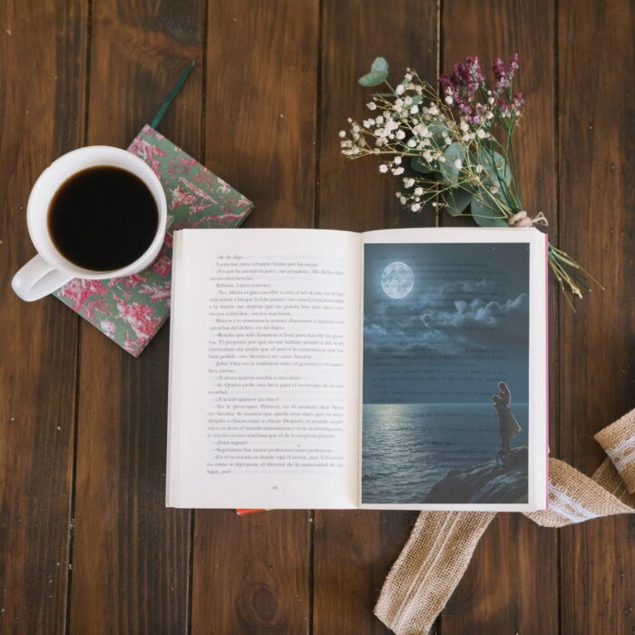 Overlay Una boule de neige per San Valentino di Samantha Lombardi