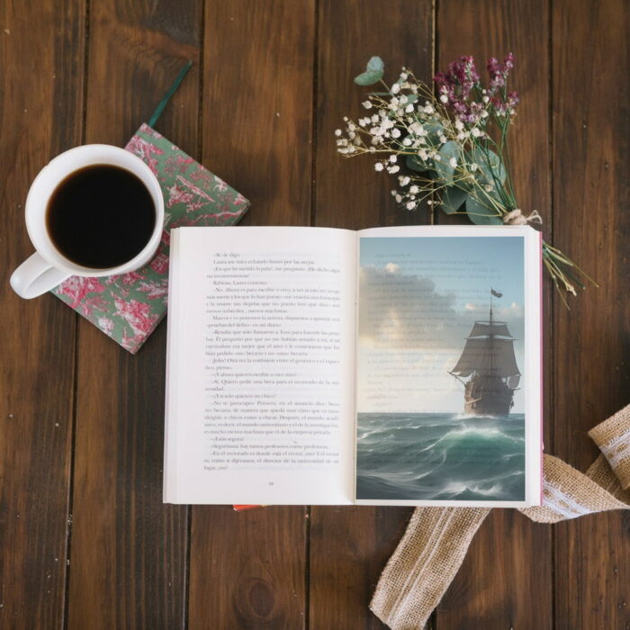 Overlay Una boule de neige per San Valentino di Samantha Lombardi