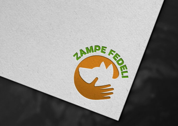 Logo associazione Zampe Fedeli