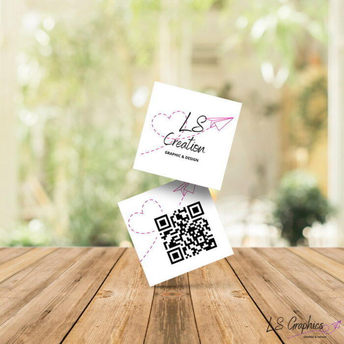 Biglietto da visita LsCreation