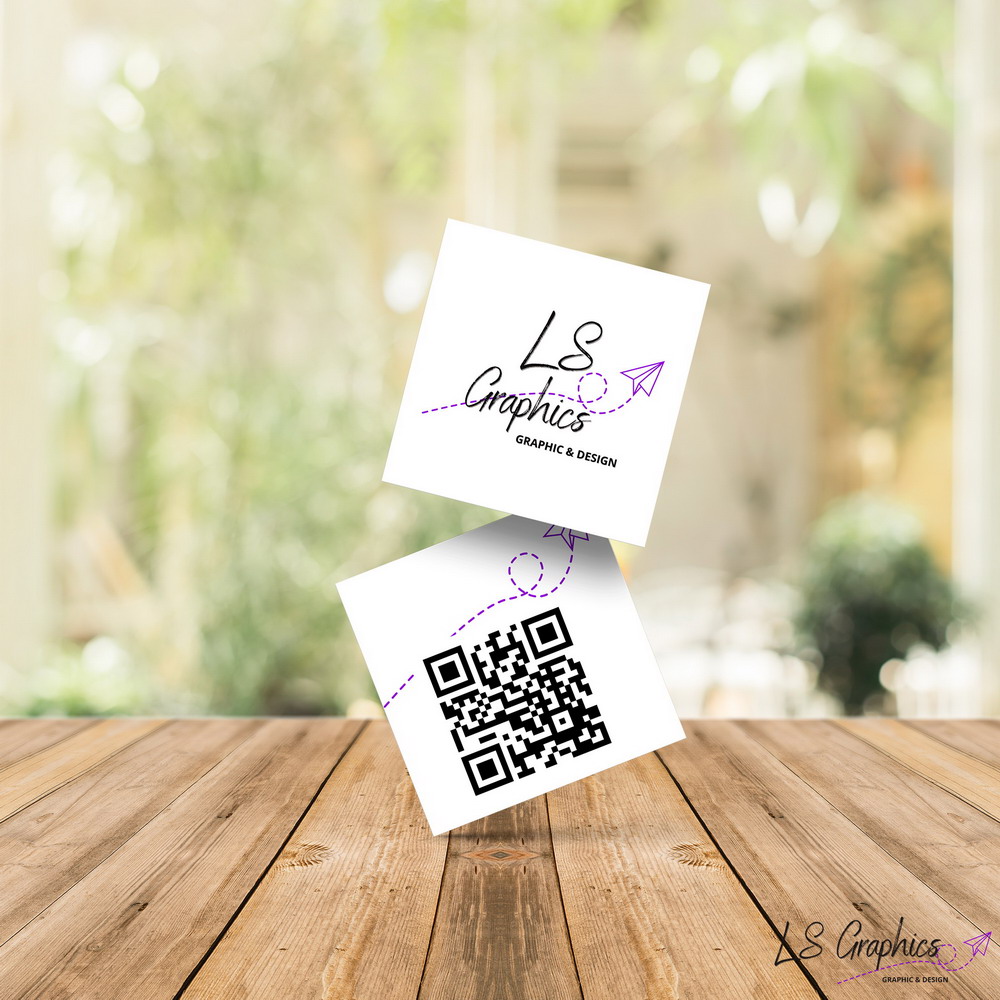 Biglietto da visita Ls Graphics