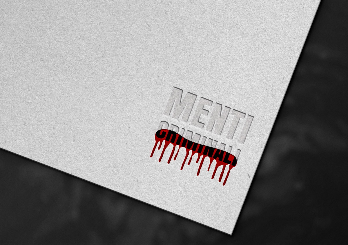 Logo Menti Criminali