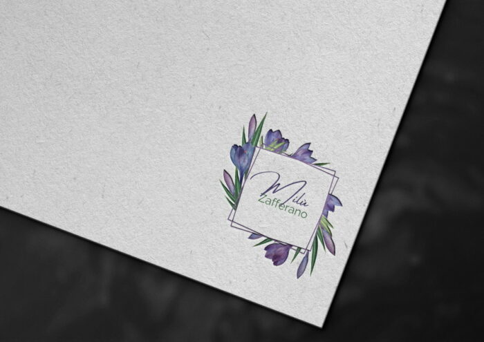 Logo Milù Zafferano