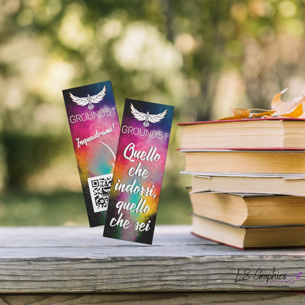 Segnalibro Ground 51