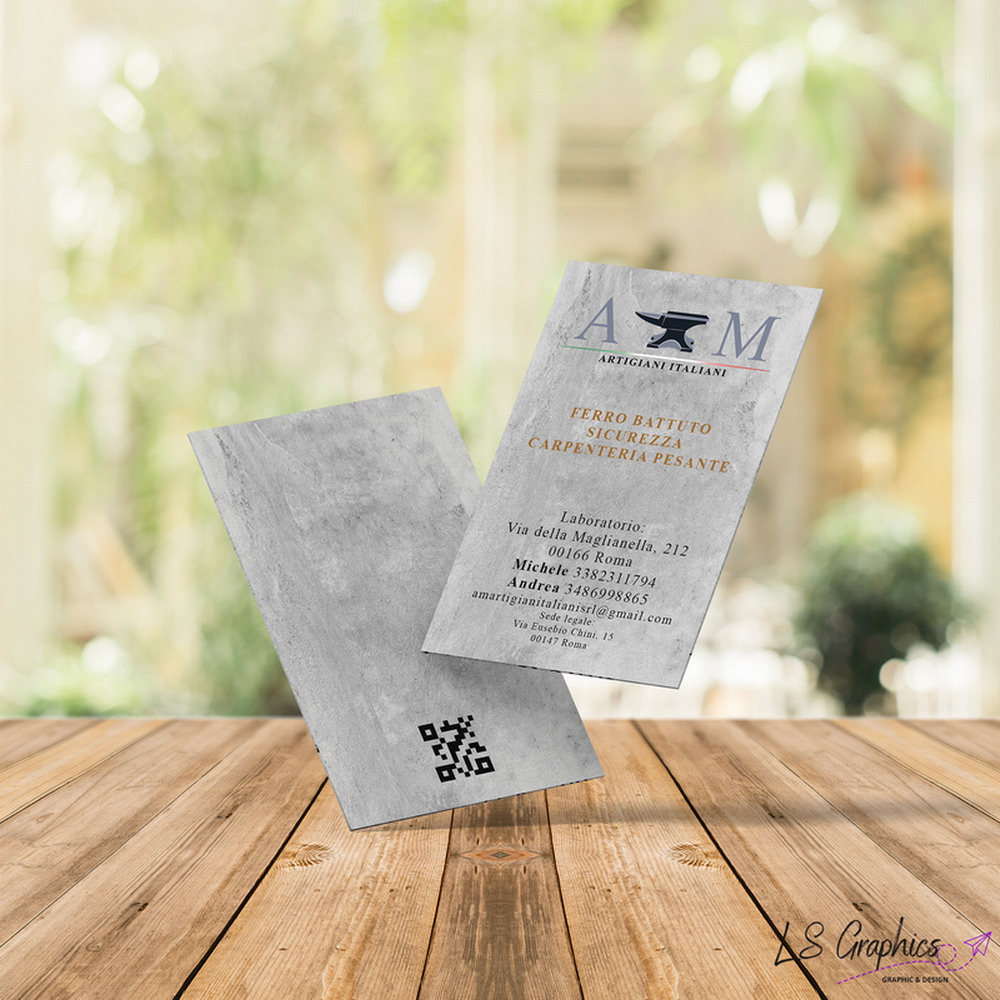 Biglietto preventivi artigiani italiani
