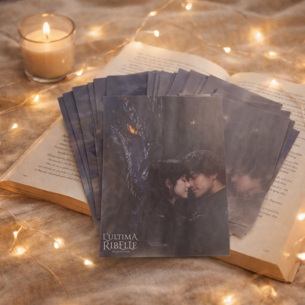 Overlay L'ultima ribelle