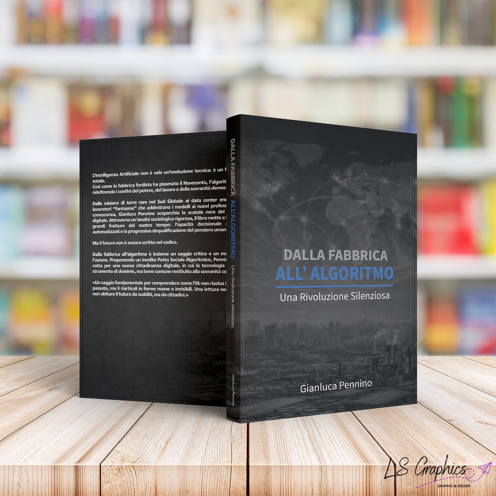 Cover Dalla fabbrica all'algoritmo