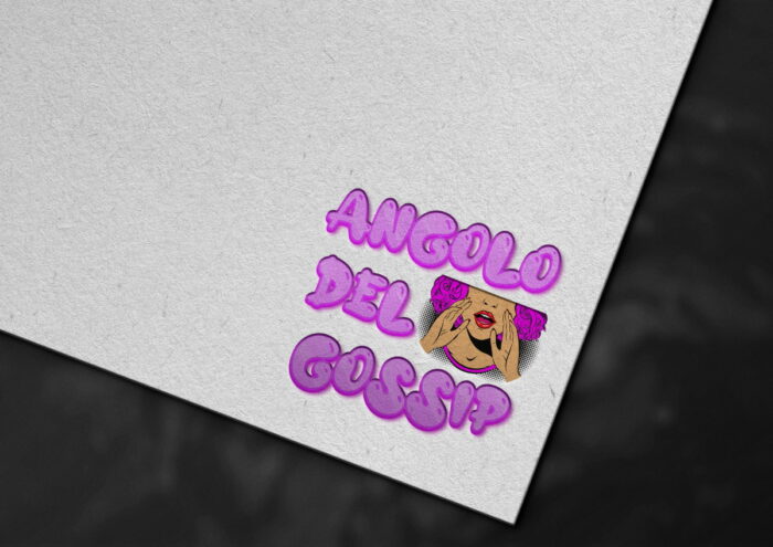 Logo Angolo del gossip