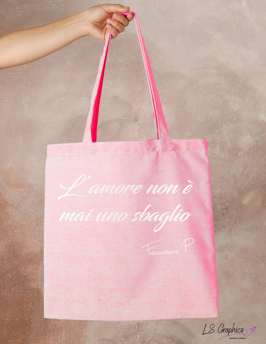 Tote bag Francesca P