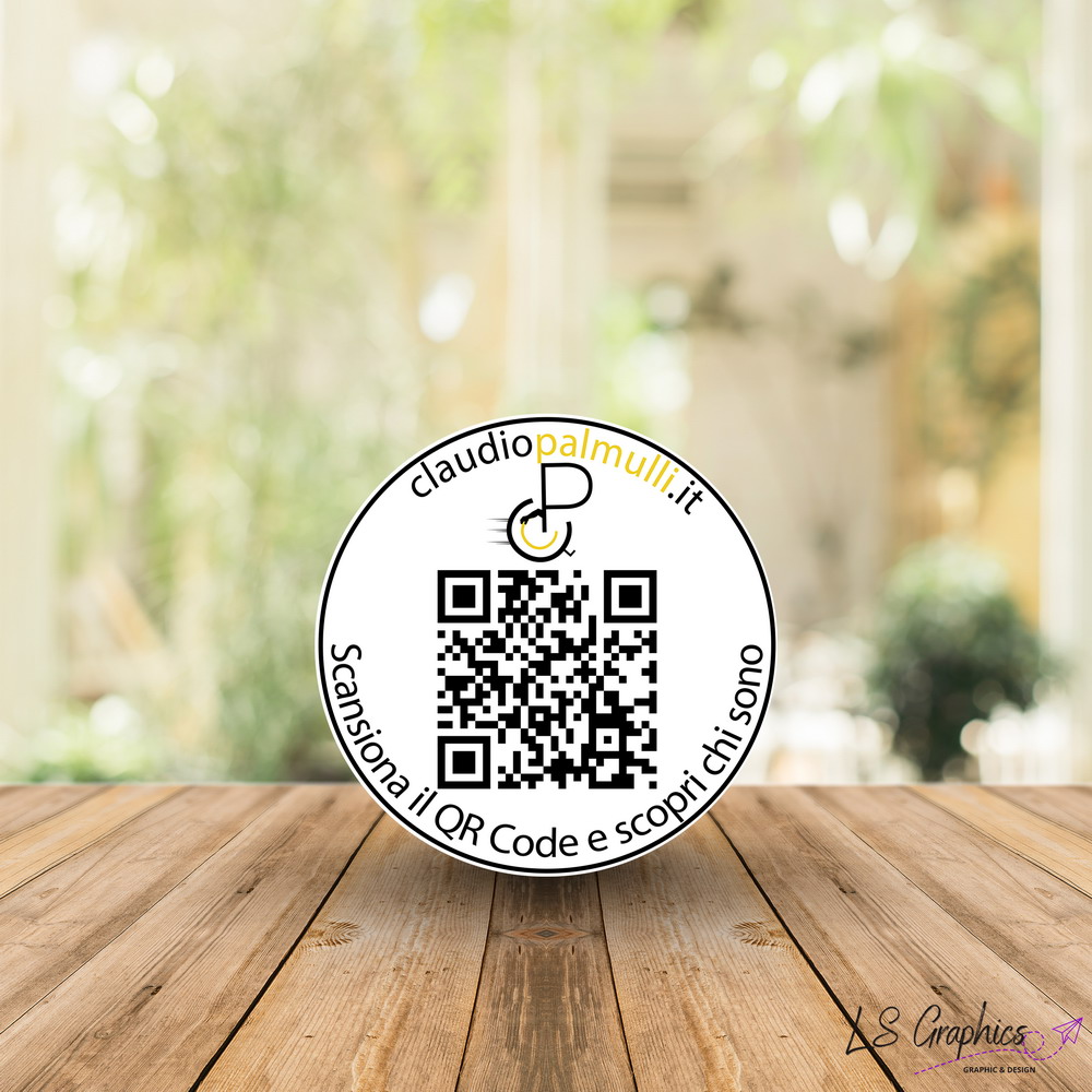 Adesivi ClaudioPalmulli.it