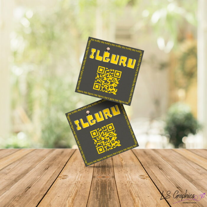 Biglietto da visita per Il Guru.top