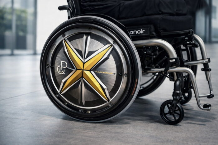 Copriruota Claudio Palmulli