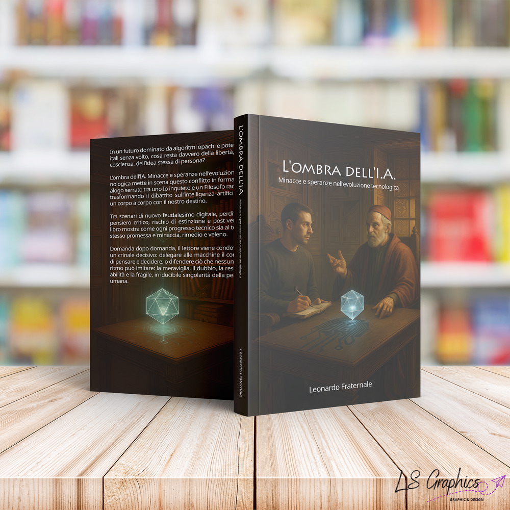 Cover l'ombra dell'IA