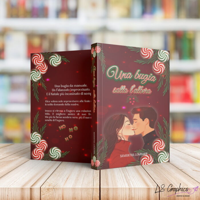 Cover Una bugia sotto l’albero di Samantha Lombardi