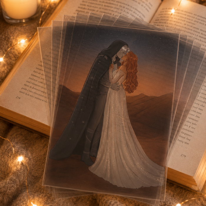 Overlay per la serie Stars and Sand di Laura Fiamenghi